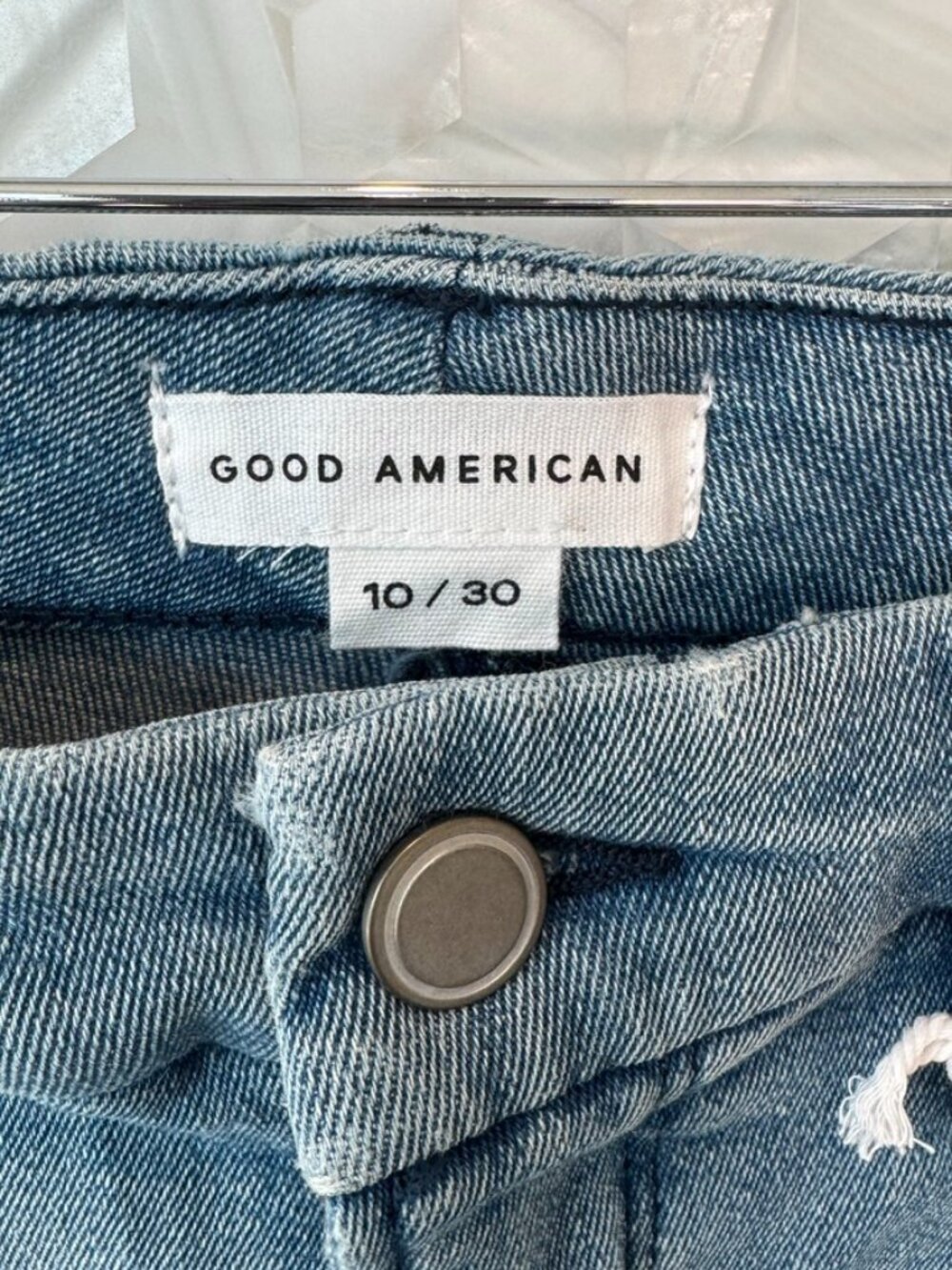 Good Legs Jeans Good Legs Straight NWT Size 10 / 30 - Picture 5 of 7